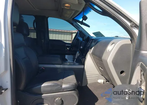 2007 Ford F-150 Fx4/Lariat/Xlt from USA, damaged, VIN 1FTPW14V97FB01442